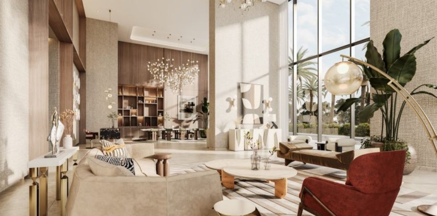 Apartment in Dubai, UAE 1 bedroom, 99.7 sq.m. № 647703