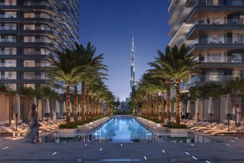 Apartment in Dubai, UAE 1 bedroom, 99.7 sq.m. № 647703 - photo 7