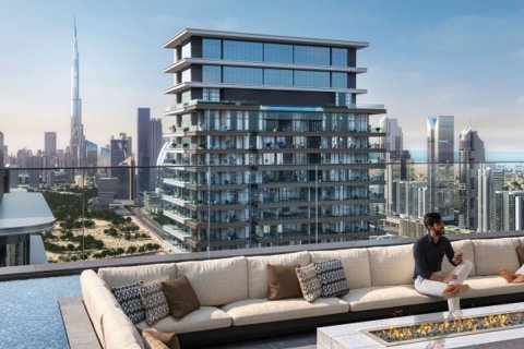 Apartment in Dubai, UAE 1 bedroom, 99.7 sq.m. № 647703 - photo 4