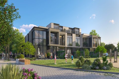 Müüa ridamaja asukohaga Mudon, Dubai, AÜE: 3 magamistoaga, 189 m² Nr 707941 - pilt 9