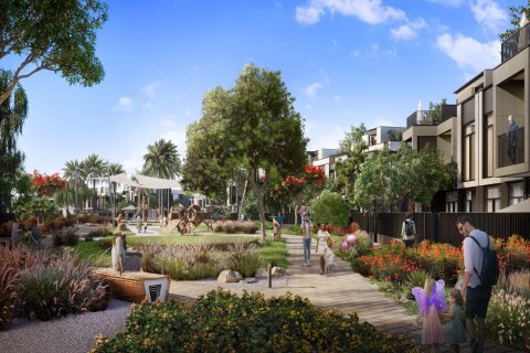 Müüa ridamaja asukohaga Mudon, Dubai, AÜE: 3 magamistoaga, 189 m² Nr 707941 - pilt 4