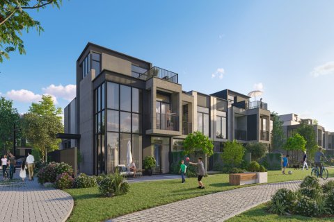 Müüa ridamaja asukohaga Mudon, Dubai, AÜE: 3 magamistoaga, 189 m² Nr 707941 - pilt 8