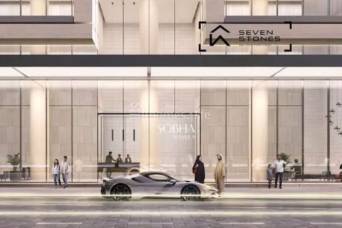 Apartmán v Motor City, Dubai, SAE 2 spálne, 105 m2 č. 707943 - Fotografia 3