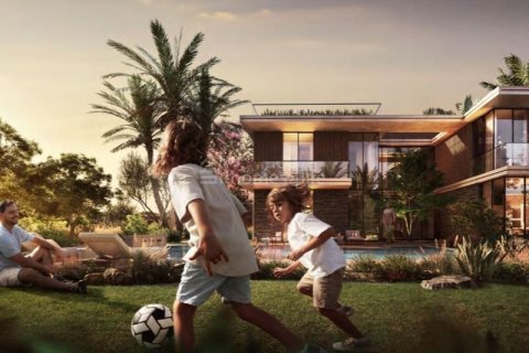 Townhouse til salg i Dubai Land, Dubai, UAE 3 soveværelser, 184 kvm № 707949 - foto 16