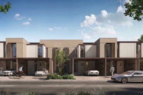 Townhouse til salg i Dubai Land, Dubai, UAE 3 soveværelser, 184 kvm № 707949 - foto 4