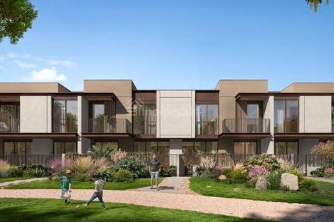 Townhouse til salg i Dubai Land, Dubai, UAE 3 soveværelser, 184 kvm № 707949 - foto 2