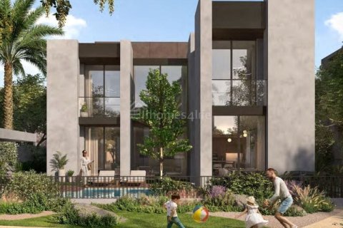 Townhouse til salg i Dubai Land, Dubai, UAE 3 soveværelser, 184 kvm № 707949 - foto 6