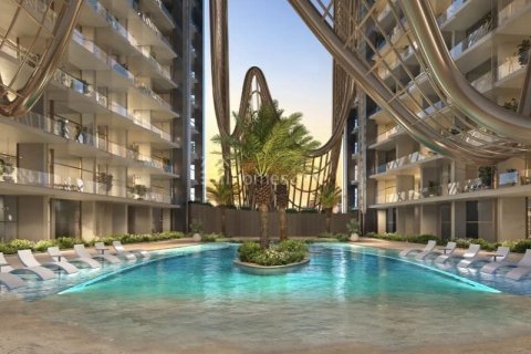 Lakás itt: Jumeirah Village Circle, Dubai, EAE, 3 hálószoba, 288 m², azonosító: 707950 - fénykép 3