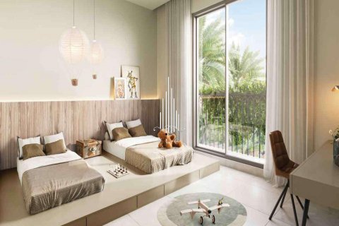 Radhus till försäljning i Khalifa City, Abu Dhabi, UAE 3 sovrum, 171.2 kvm Nr. 584108 - fotografi 6