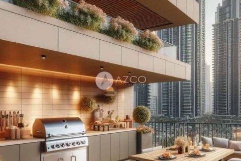 Apartemen di Jumeirah Village Circle, Dubai, UEA 1 kamar tidur, 54.8 m2 nomor 584018 - foto 2