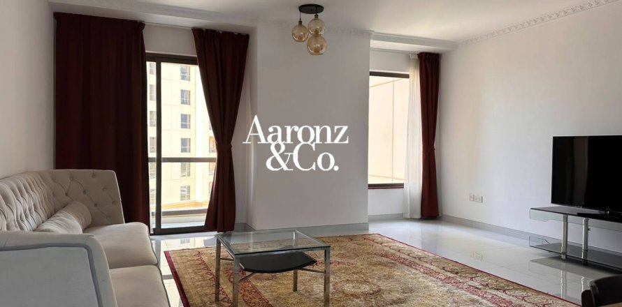 Διαμέρισμα σε Jumeirah Beach Residence, Dubai, ΗΑΕ 1 υπνοδωμάτιο, 103 τ.μ. Αρ. 753960