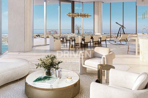 Dzīvoklis Palm Jumeirah, Dubaijā, AAE 1 istaba, 99.78 m2 Nr. 754018 - attēls 3