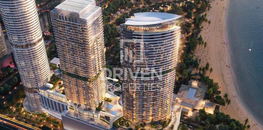 Dzīvoklis Palm Jumeirah, Dubaijā, AAE 1 istaba, 99.78 m2 Nr. 754018