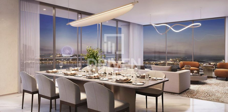 Dzīvoklis Palm Jumeirah, Dubaijā, AAE 2 istabas, 126.44 m2 Nr. 754019
