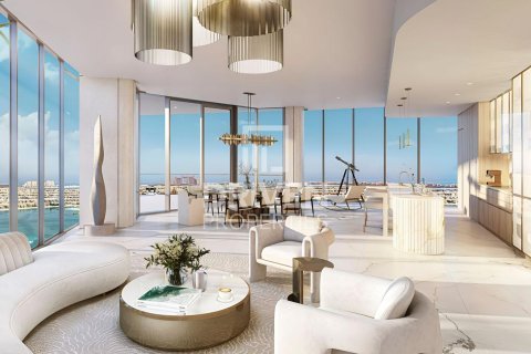 Dzīvoklis Palm Jumeirah, Dubaijā, AAE 2 istabas, 126.44 m2 Nr. 754019 - attēls 4