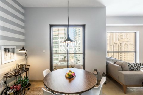 Leilighet til leie i Jumeirah Beach Residence, Dubai, Emiratene 1 soverom, 71 kvm Nr. 753961 - Foto 2