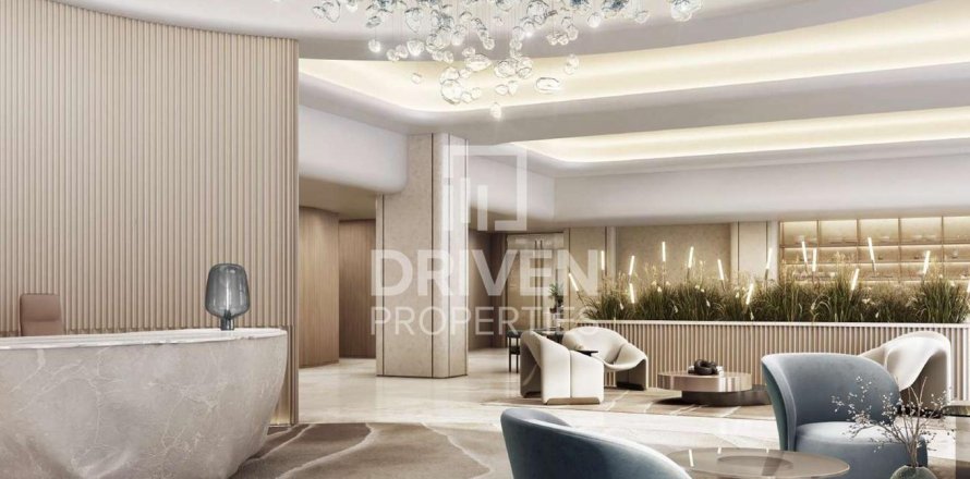 Palm Jumeirah、Dubai、UAEにあるマンション 2ベッドルーム、126.81 m2 No754017