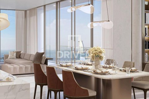 Palm Jumeirah、Dubai、UAE にあるマンション販売中 2ベッドルーム、126.81 m2、No754017 - 写真 7