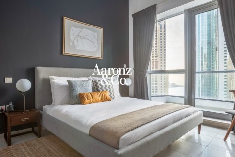Διαμέρισμα σε Dubai Marina, ΗΑΕ 1 υπνοδωμάτιο, 80 τ.μ. Αρ. 753962 - φωτογραφία 5
