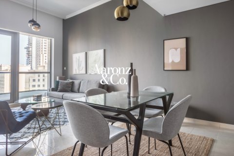 Διαμέρισμα σε Dubai Marina, ΗΑΕ 1 υπνοδωμάτιο, 80 τ.μ. Αρ. 753962 - φωτογραφία 6