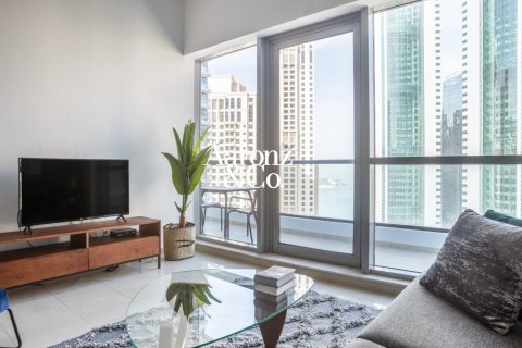 Διαμέρισμα σε Dubai Marina, ΗΑΕ 1 υπνοδωμάτιο, 80 τ.μ. Αρ. 753962