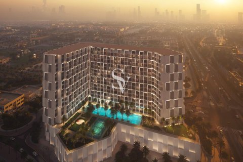 阿联酋 Dubai Al Jaddaf 待售 : 1 卧, 65 平方米 , 编号721458 - 照片 3