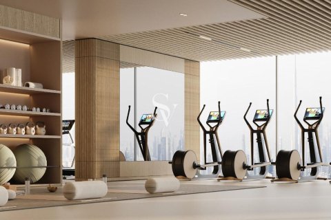 Dzīvoklis Al Jaddaf, Dubaijā, AAE 1 istaba, 70 m2 Nr. 721461 - attēls 8