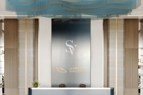 Dzīvoklis Al Jaddaf, Dubaijā, AAE 1 istaba, 70 m2 Nr. 721461 - attēls 11