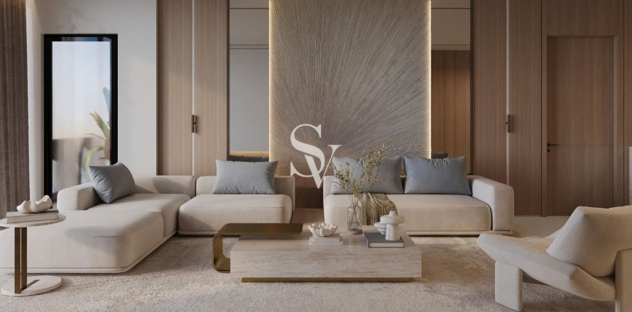 Dzīvoklis Al Jaddaf, Dubaijā, AAE 1 istaba, 70 m2 Nr. 721461