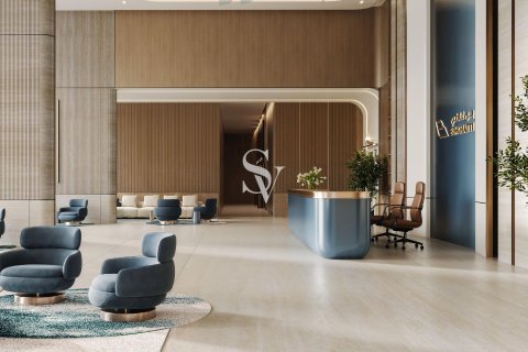 Dzīvoklis Al Jaddaf, Dubaijā, AAE 1 istaba, 70 m2 Nr. 721461 - attēls 12
