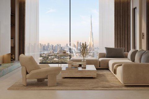 Dzīvoklis Al Jaddaf, Dubaijā, AAE 1 istaba, 70 m2 Nr. 721461 - attēls 13