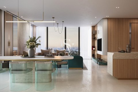 Dzīvoklis Al Jaddaf, Dubaijā, AAE 1 istaba, 68 m2 Nr. 721459
