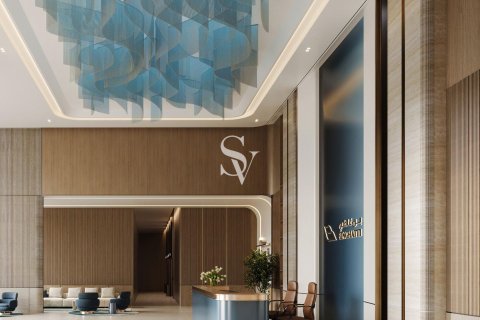 阿联酋 Dubai Al Jaddaf 待售 : 1 卧, 68 平方米 , 编号721459 - 照片 11