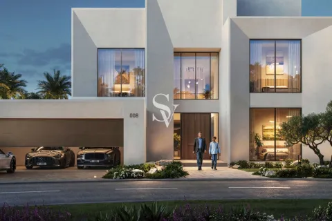 Villa in Dubai, UAE 4 bedrooms, 768 sq.m. № 721460 - photo 10