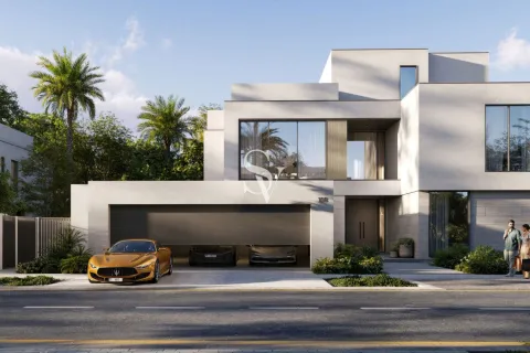Villa in Dubai, UAE 4 bedrooms, 768 sq.m. № 721460 - photo 3