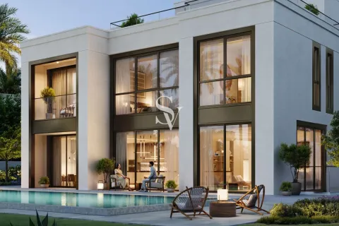 Villa in Dubai, UAE 4 bedrooms, 768 sq.m. № 721460 - photo 2