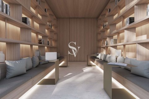 Apartament de vânzare în Al Jaddaf, Dubai, EAU 1 dormitor, 71 mp.  №721443 - poză 22