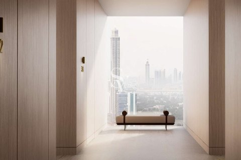 Apartament de vânzare în Al Jaddaf, Dubai, EAU 1 dormitor, 71 mp.  №721443 - poză 19