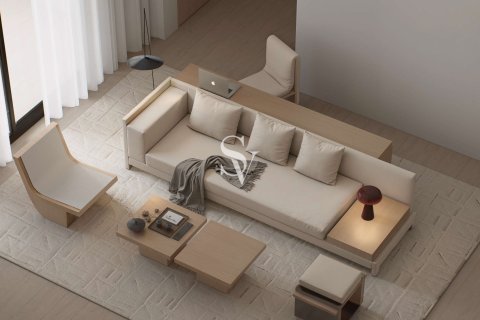 Dzīvoklis Al Jaddaf, Dubaijā, AAE 1 istaba, 71 m2 Nr. 721443