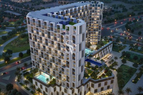 Byt v Al Jaddaf, Dubai, SAE 1 ložnice, 62 m² Č.: 721462 - fotografie 21