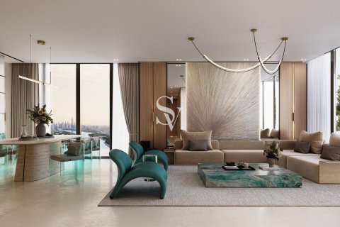 Byt v Al Jaddaf, Dubai, SAE 1 ložnice, 62 m² Č.: 721462 - fotografie 20