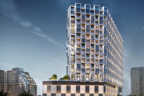 Byt v Al Jaddaf, Dubai, SAE 1 ložnice, 62 m² Č.: 721462 - fotografie 22
