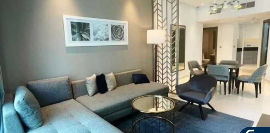 Apartamento en Business Bay, Dubai, EAU 1 dormitorio, 89 m² № 667348