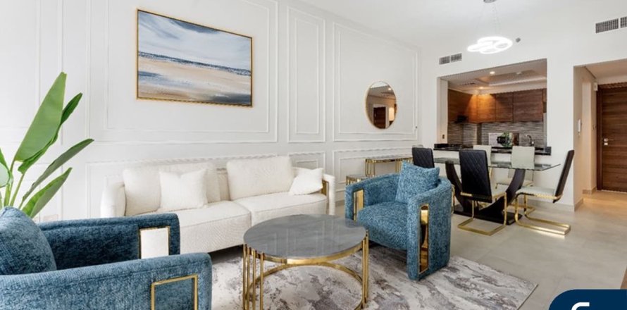 Apartman u gradu Jumeirah Village Circle, Dubai, UAE 1 spavaća soba, 82 m2 Br. 667346