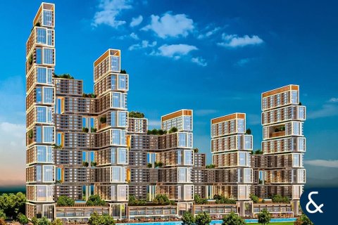 Apartman u Mohammed Bin Rashid City, Dubai, UAE 1 spavaća soba, 68 m2 Br. 667350 - fotografija 1