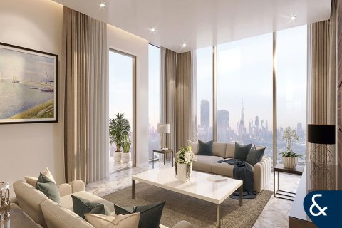 Apartman u Mohammed Bin Rashid City, Dubai, UAE 1 spavaća soba, 68 m2 Br. 667350 - fotografija 2