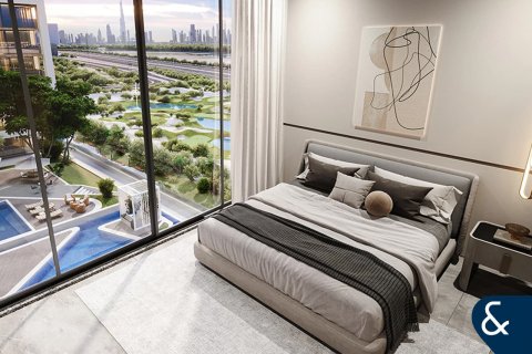 Apartman u Mohammed Bin Rashid City, Dubai, UAE 1 spavaća soba, 68 m2 Br. 667350 - fotografija 4