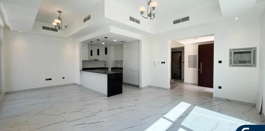 Kaupunkipientalo Mohammed Bin Rashid City, Dubai, Arabiemiraatit 4 makuuhuonetta, 257 m2 № 667344