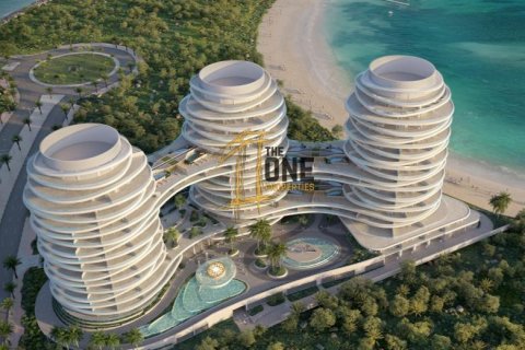 Byt v Al Marjan Island, Ras Al Khaimah, SAE 1 ložnice, 109.5 m² Č.: 575646 - fotografie 1