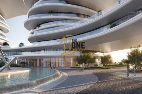 Byt v Al Marjan Island, Ras Al Khaimah, SAE 1 ložnice, 109.5 m² Č.: 575646 - fotografie 19